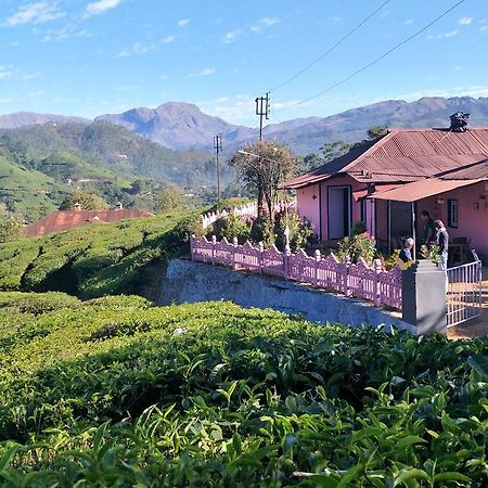 Zina Cottage Munnar Exterior foto