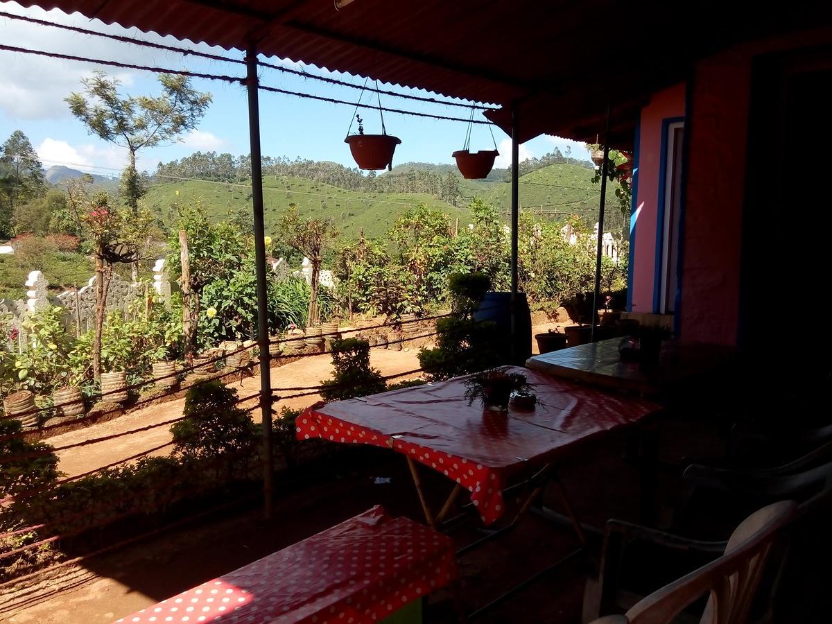 Zina Cottage Munnar Exterior foto