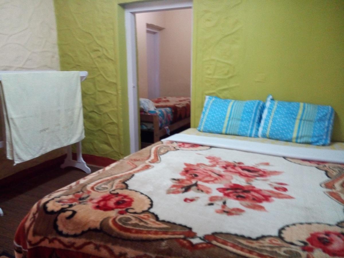 Zina Cottage Munnar Exterior foto