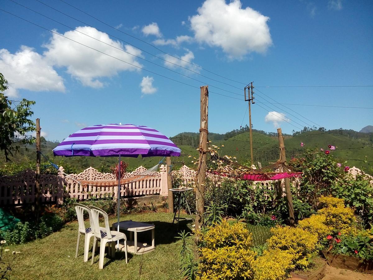 Zina Cottage Munnar Exterior foto