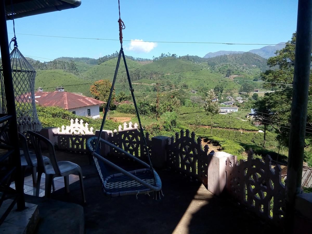 Zina Cottage Munnar Exterior foto