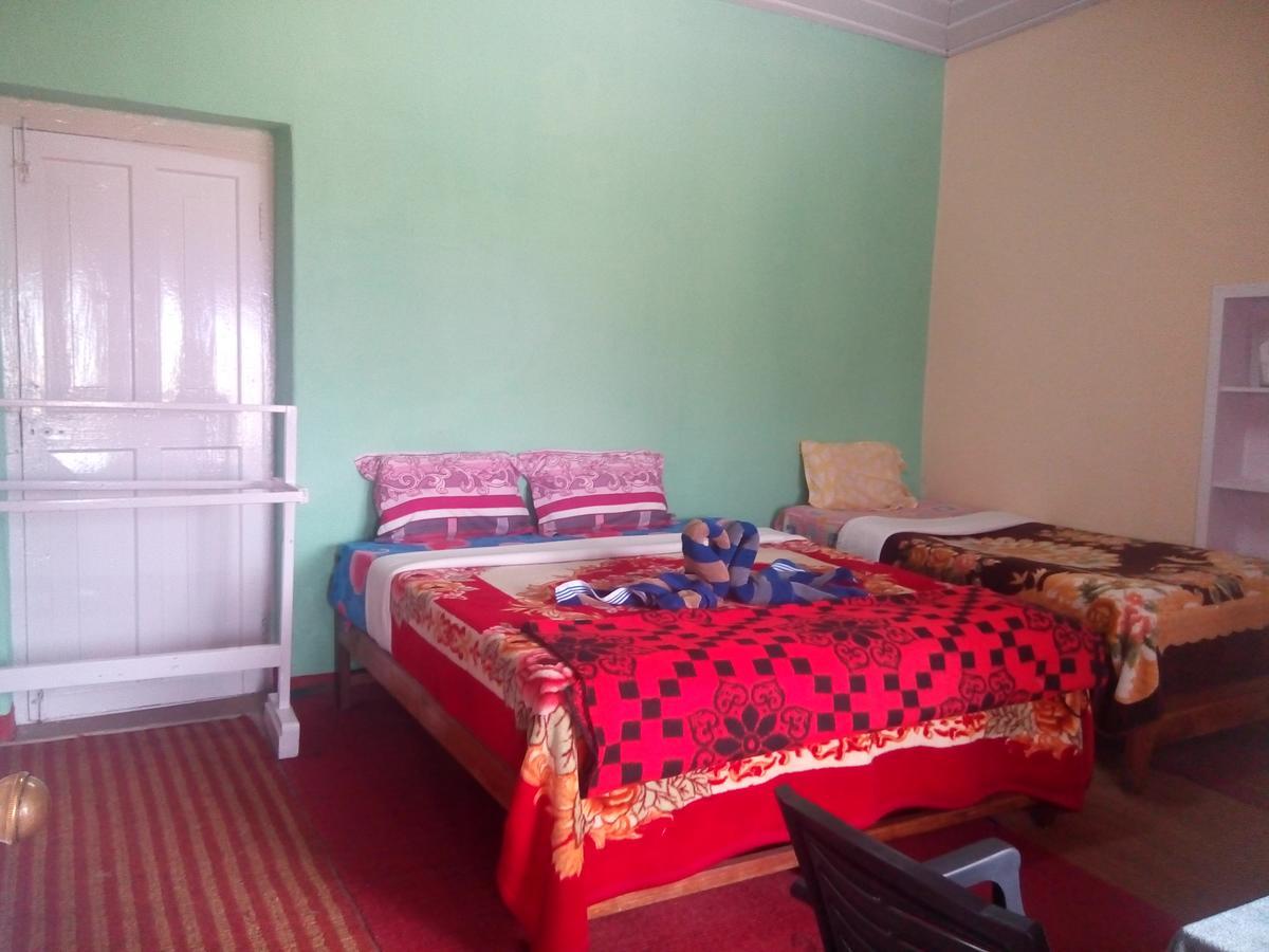 Zina Cottage Munnar Exterior foto